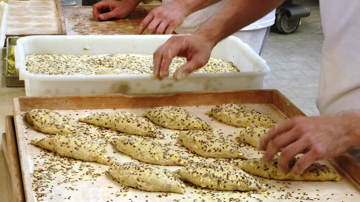 Bakery & Café bakes